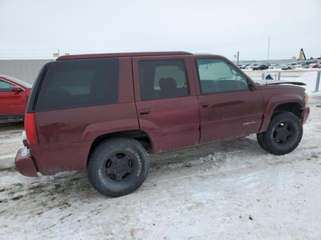 Image 3 of 1999 GMC DENALI  1999 with VIN 1GKEK13R0XR914081