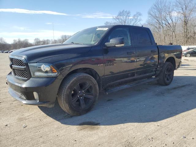 Image 1 of 2018 RAM 1500 SPORT 2018 with VIN 1C6RR7MT4JS241471