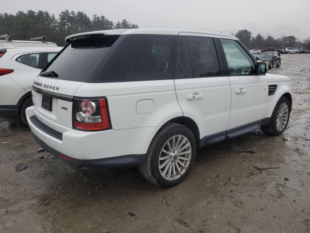 Изображение 3 2013 LAND ROVER RANGE ROVER SPORT HSE 2013 с VIN SALSF2D49DA785370