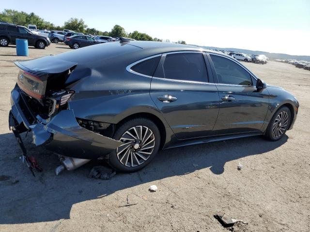 Изображение 3 2023 HYUNDAI SONATA HYBRID 2023 с VIN KMHL34JJ5PA057670