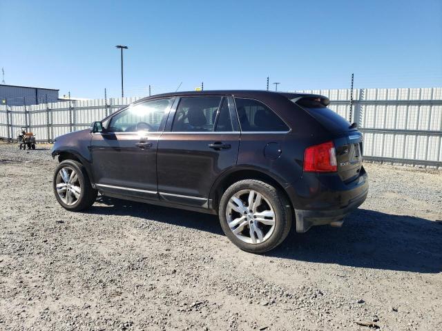 Image 2 of 2013 FORD EDGE LIMITED 2013 with VIN 2FMDK3KC6DBC50119