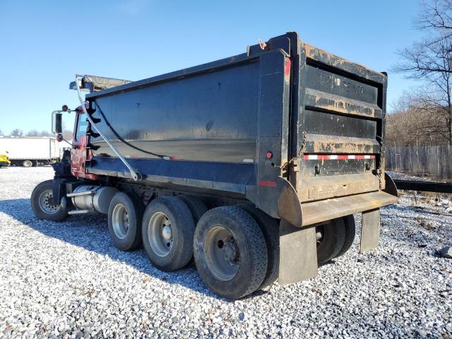 Image 3 of 2008 MACK 700 GU700 2008 with VIN 1M2AX04C18M002537
