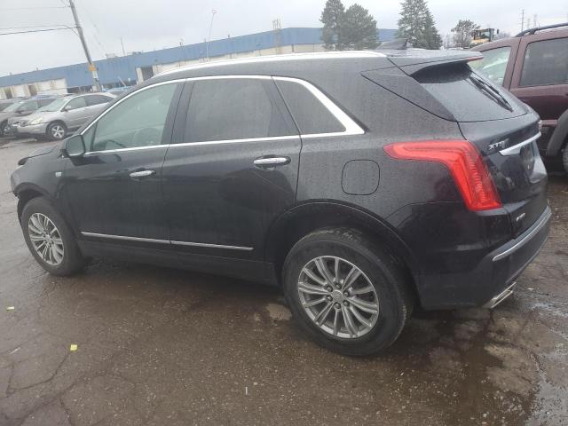 Изображение 2 2019 CADILLAC XT5 LUXURY 2019 с VIN 1GYKNDRS8KZ199071