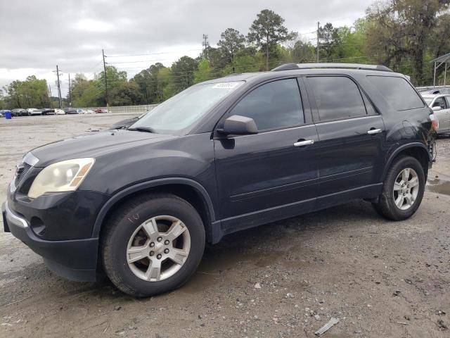 Obraz 2011 GMC ACADIA SLE 2011