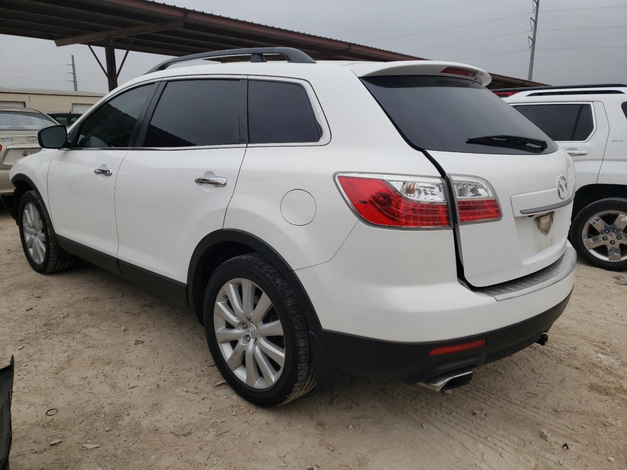 Изображение 2 2010 MAZDA CX-9  2010 с VIN JM3TB3MA1A0205394