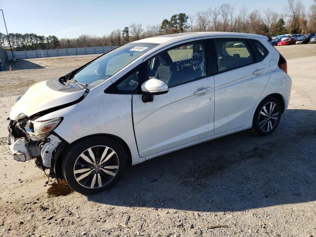 2016 HONDA FIT EX 2016 image