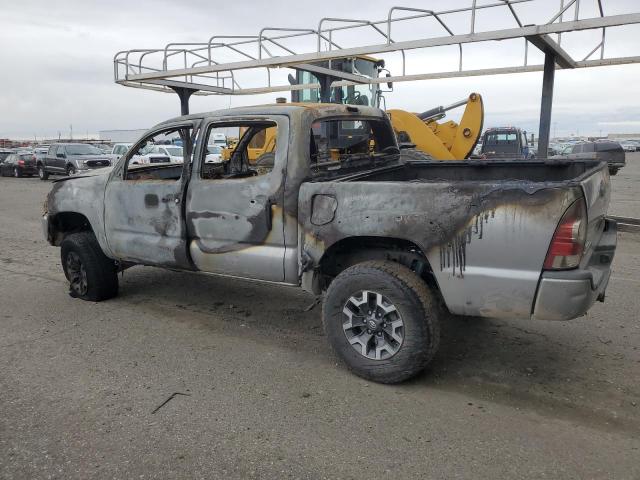 Изображение 2 2015 TOYOTA TACOMA DOUBLE CAB 2015 с VIN 3TMLU4ENXFM178226