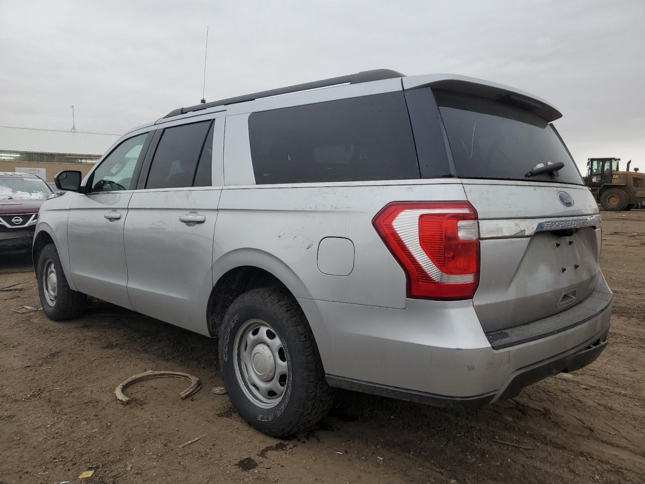 Изображение 2 2019 FORD EXPEDITION MAX XL 2019 с VIN 1FMJK1GT9KEA51602
