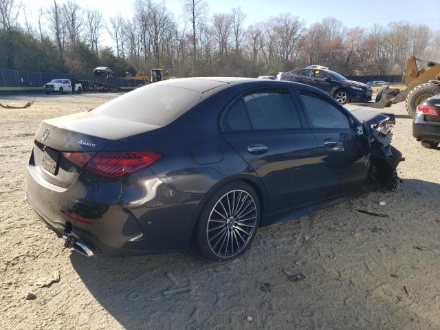 Image 3 of 2023 MERCEDES-BENZ C 300 4MATIC 2023 with VIN W1KAF4HB8PR145539