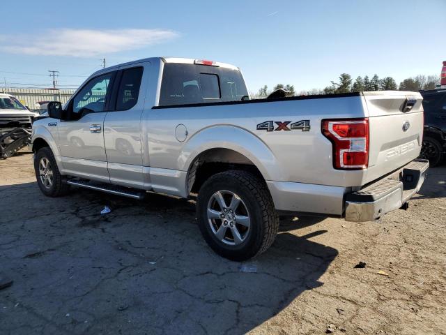 Изображение 2 2019 FORD F150 SUPER CAB 2019 с VIN 1FTFX1E59KKD02202