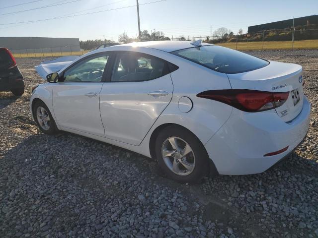 Image 2 of 2014 HYUNDAI ELANTRA SE 2014 with VIN 5NPDH4AE5EH475570