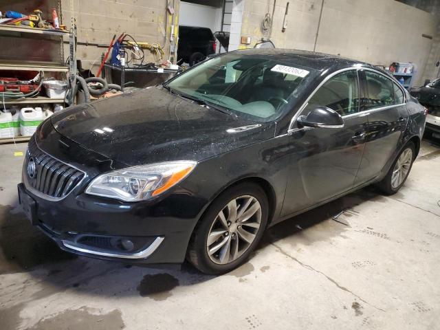 Image 1 of 2016 BUICK REGAL PREMIUM 2016 with VIN 2G4GT5GX3G9164814