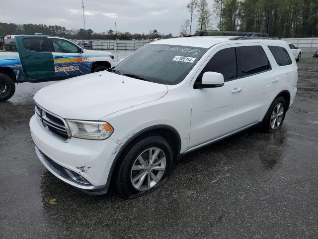 2016 DODGE DURANGO LIMITED 2016 image