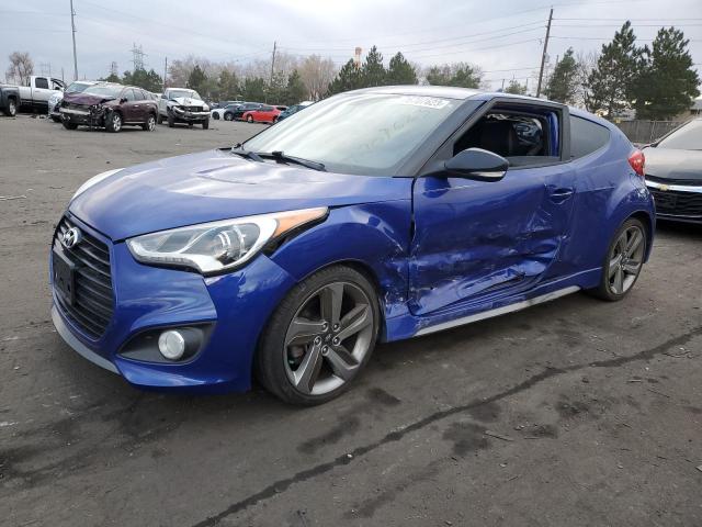 2014 HYUNDAI VELOSTER TURBO 2014 image