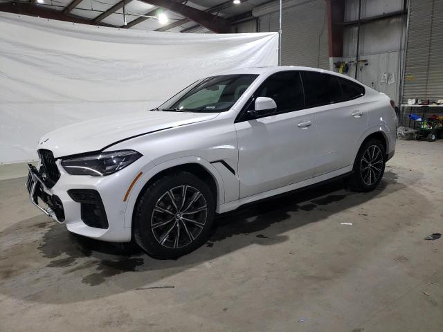 Obraz 1 z 2023 BMW X6 XDRIVE40I 2023 z VIN 5UXCY6C07P9N55245