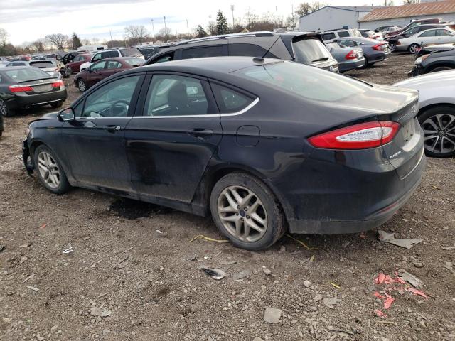 Image 2 of 2014 FORD FUSION SE 2014 with VIN 3FA6P0H71ER254112