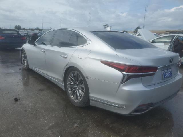 Изображение 2 2019 LEXUS LS 500 BASE 2019 с VIN JTHB51FF7K5010203