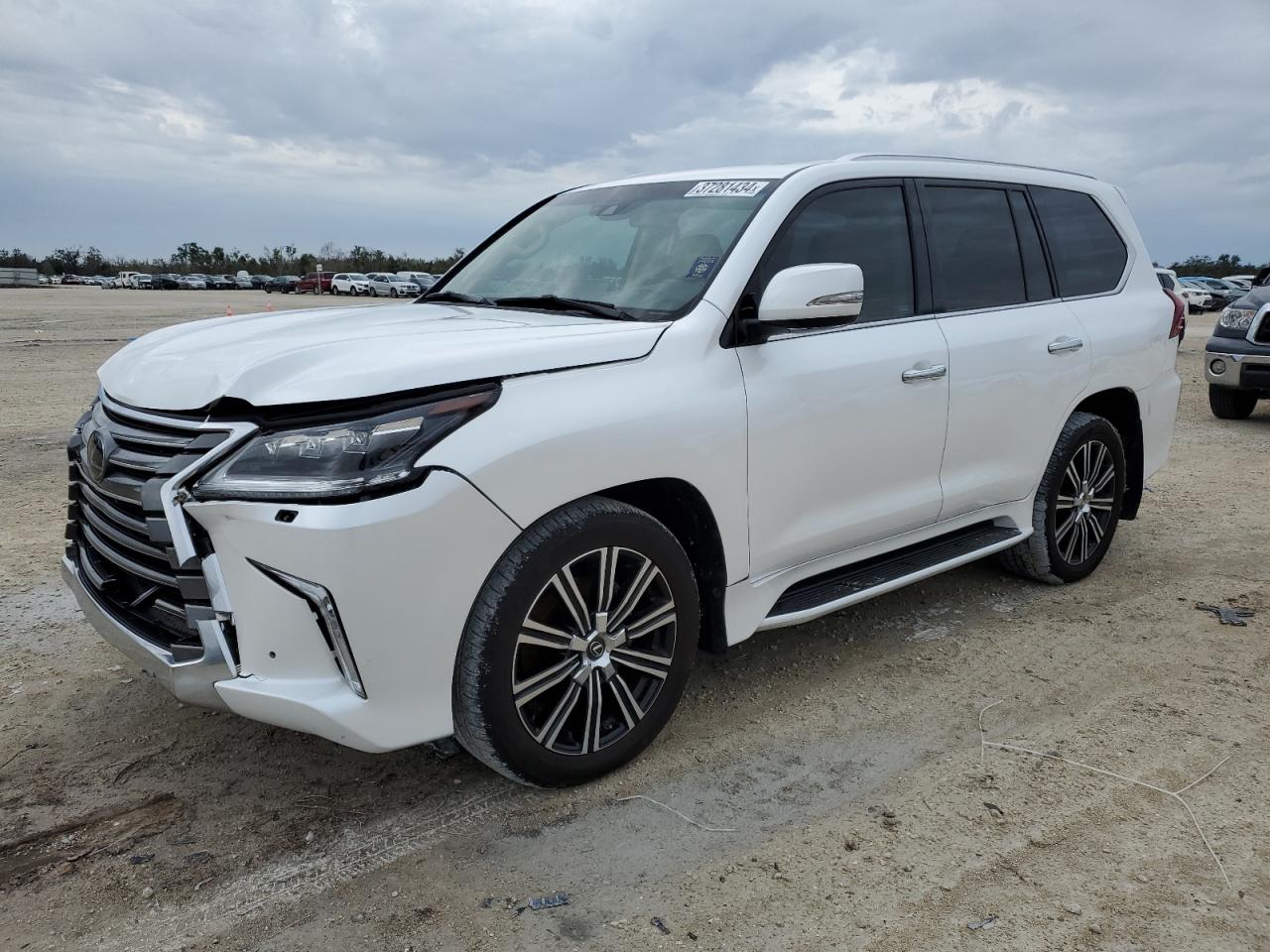 2020 LEXUS LX 570 2020 image