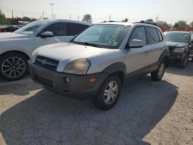 Изображение 2006 HYUNDAI TUCSON GLS 2006