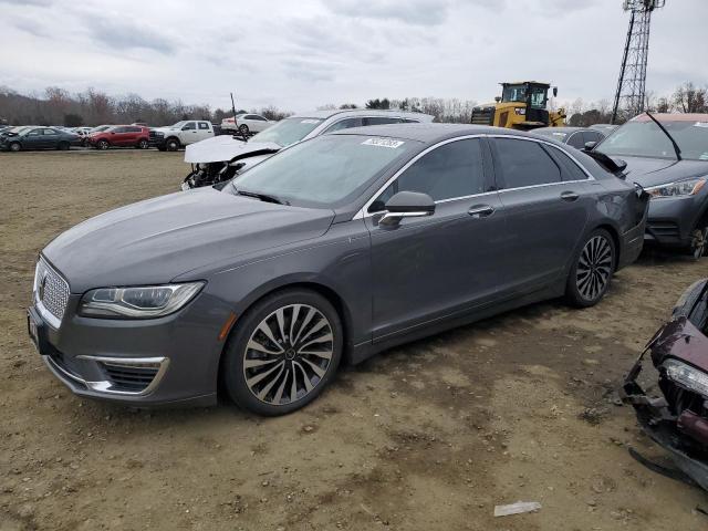 Obraz 2017 LINCOLN MKZ BLACK LABEL 2017