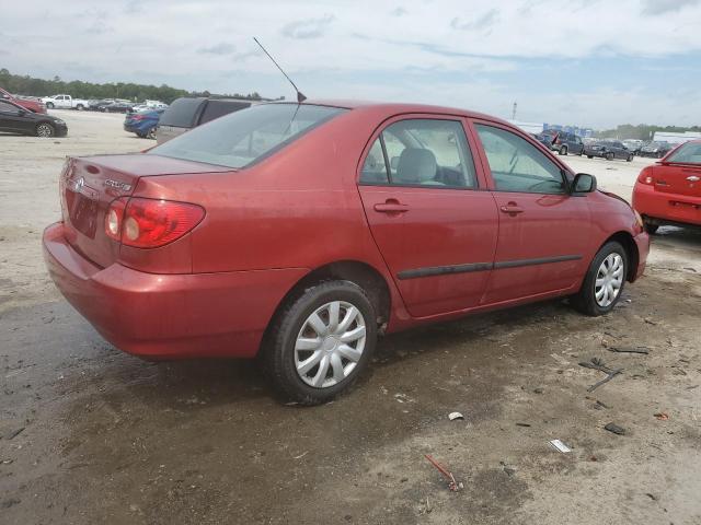Изображение 3 2006 TOYOTA COROLLA CE 2006 с VIN 2T1BR32E66C625221