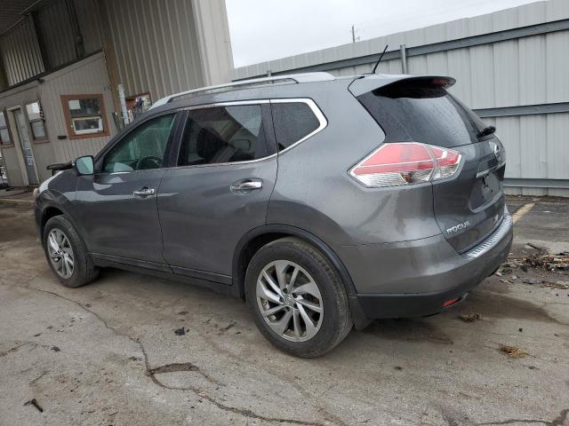 Image 2 of 2015 NISSAN ROGUE S 2015 with VIN 5N1AT2MV5FC810580