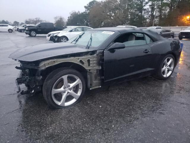 2015 CHEVROLET CAMARO LT 2015 image