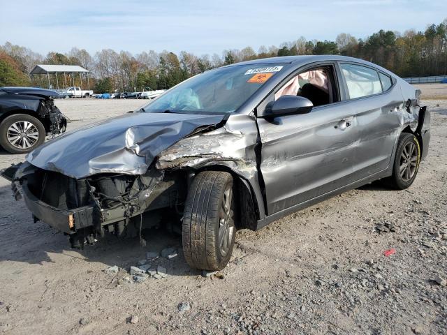 Obraz 1 z 2018 HYUNDAI ELANTRA SEL 2018 z VIN 5NPD84LF8JH253251