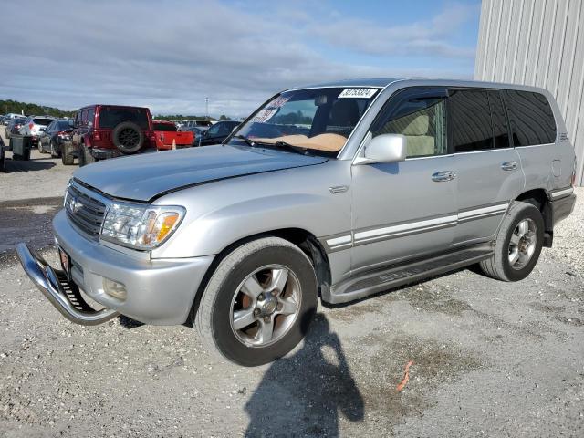 2006 Toyota Land Cruiser 2006 image