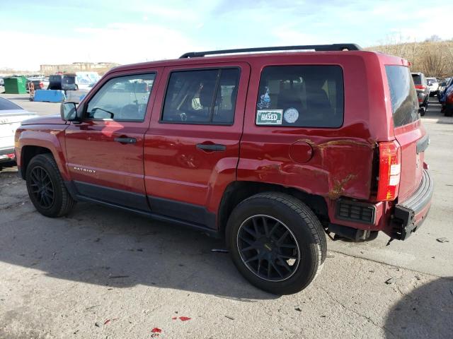 Obraz 2 z 2016 JEEP PATRIOT SPORT 2016 z VIN 1C4NJPBB7GD732705