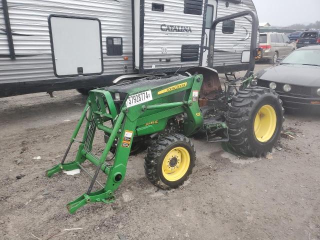 Изображение 2 2004 JOHN DEERE 3038E 2004 с VIN 1LV3038EHBH311741
