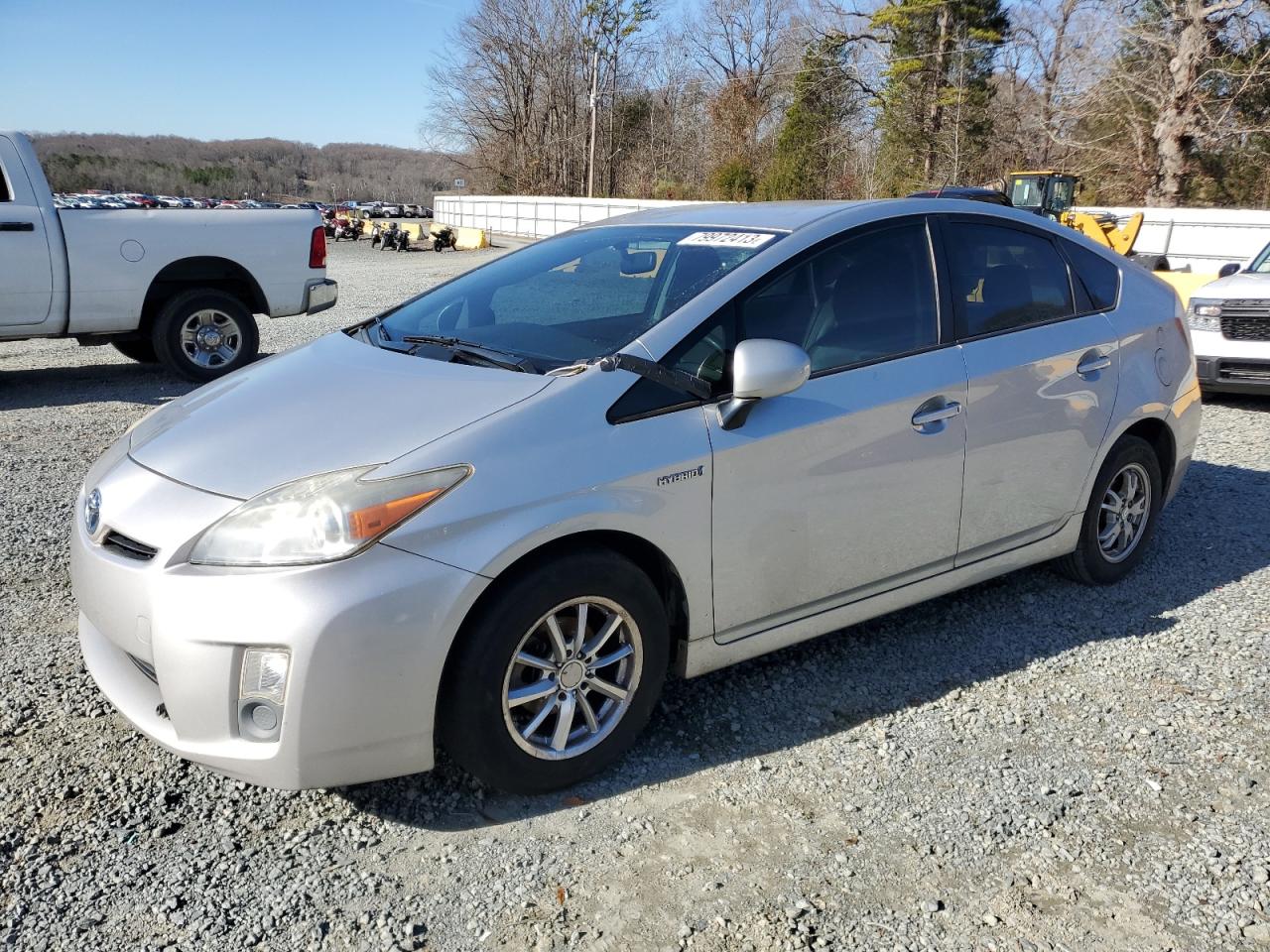 Изображение 1 2010 TOYOTA PRIUS  2010 с VIN JTDKN3DU0A5015305
