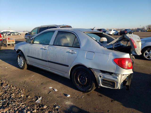 Image 2 of 2007 TOYOTA COROLLA CE 2007 with VIN 2T1BR32E57C843975