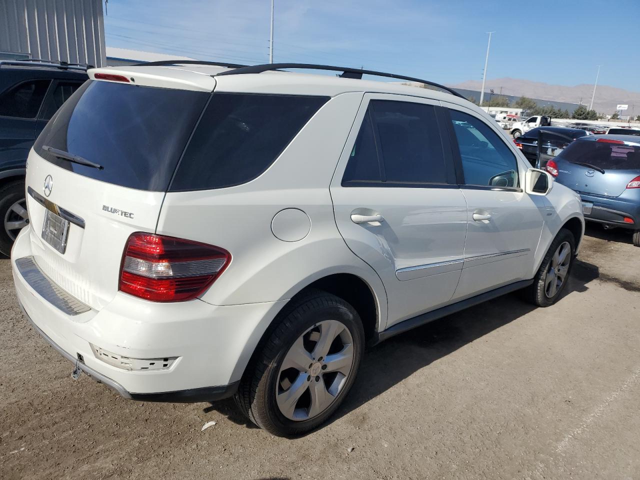 Изображение 3 2009 MERCEDES-BENZ ML  2009 с VIN 4JGBB25E49A481022