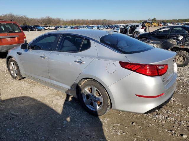 Изображение 2 2014 KIA OPTIMA LX 2014 с VIN 5XXGM4A71EG322027