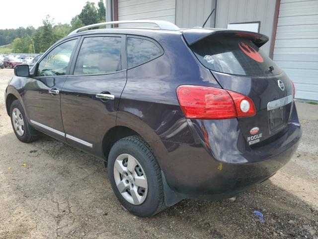 Изображение 2 2014 NISSAN ROGUE SELECT S 2014 с VIN JN8AS5MT6EW608436