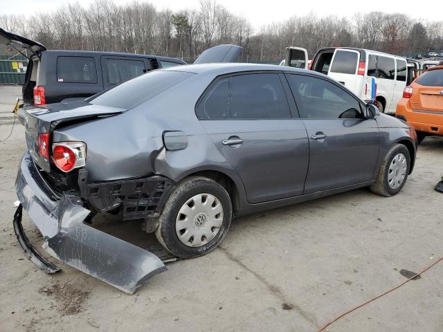 Image 3 of 2006 VOLKSWAGEN JETTA VALUE 2006 with VIN 3VWPF71K46M640706