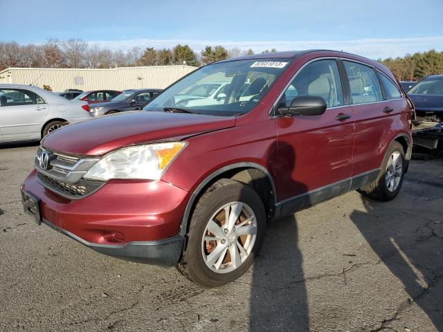 Изображение 1 2010 HONDA CR-V LX 2010 с VIN 5J6RE4H31AL026289