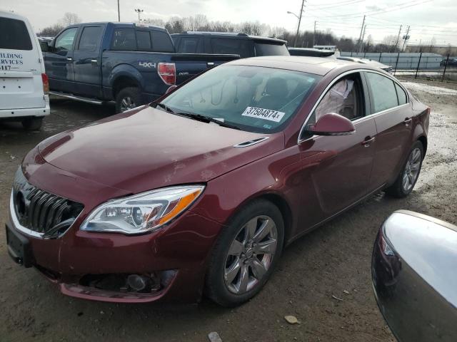 Obraz 2017 BUICK REGAL PREMIUM 2017