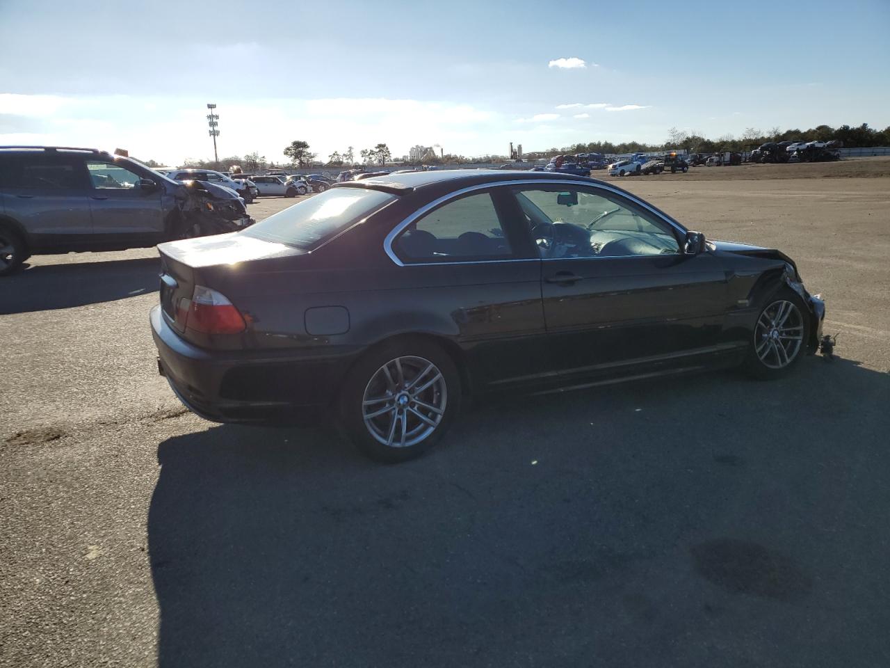 Image 3 of 2001 BMW 325 CI 2001 with VIN WBABN33471JW59454