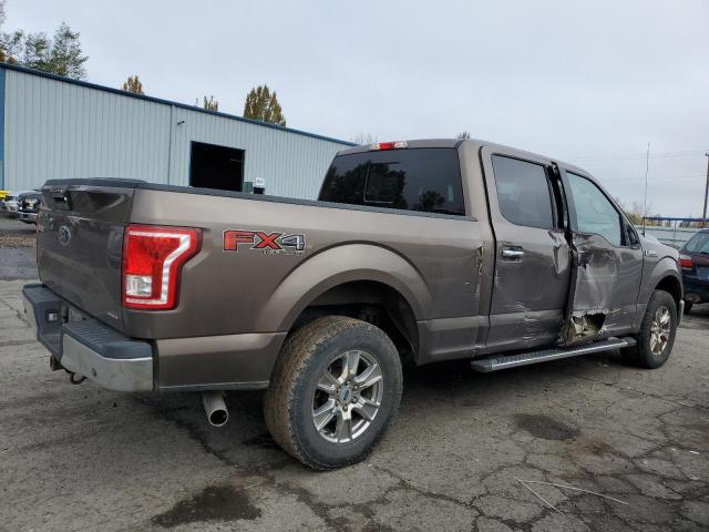 Image 3 of 2016 FORD F150 SUPERCREW 2016 with VIN 1FTFW1EF9GKE04604