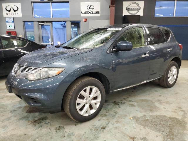 Obraz 1 z 2014 NISSAN MURANO S 2014 z VIN JN8AZ1MW8EW501550