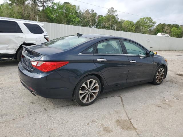 Obraz 3 z 2013 HYUNDAI SONATA SE 2013 z VIN 5NPEC4AB8DH641765