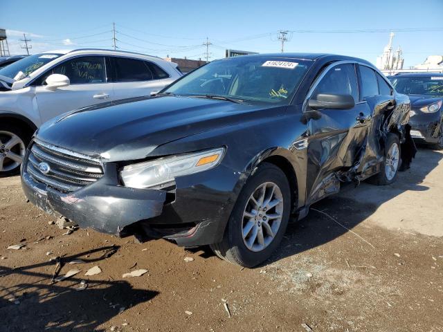 Изображение 1 2013 FORD TAURUS SE 2013 с VIN 1FAHP2D82DG169482