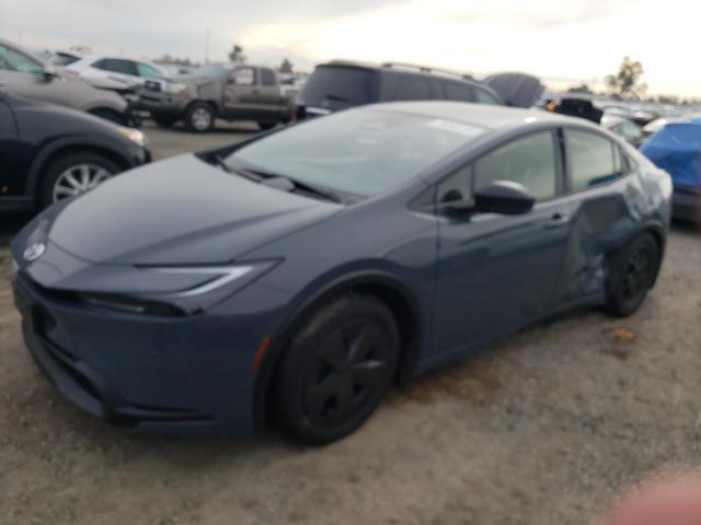 Image 1 of 2024 TOYOTA PRIUS LE 2024 with VIN JTDACAAU5R3018055