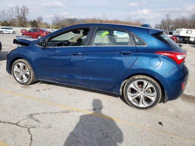 Obraz 2 z 2014 HYUNDAI ELANTRA GT  2014 z VIN KMHD35LH5EU222441