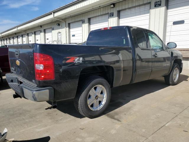 Image 3 of 2012 CHEVROLET SILVERADO K1500 LTZ 2012 with VIN 1GCRKTE79CZ255125