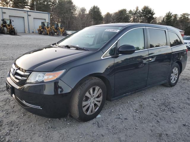 Obraz 1 z 2015 HONDA ODYSSEY EXL 2015 z VIN 5FNRL5H66FB041439