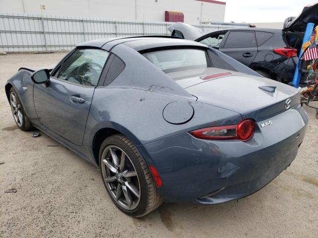 Изображение 2 2021 MAZDA MX-5 MIATA GRAND TOURING 2021 с VIN JM1NDAM70M0454813
