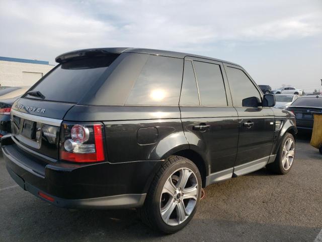 Изображение 3 2012 LAND ROVER RANGE ROVER SPORT HSE LUXURY 2012 с VIN SALSK2D46CA754622